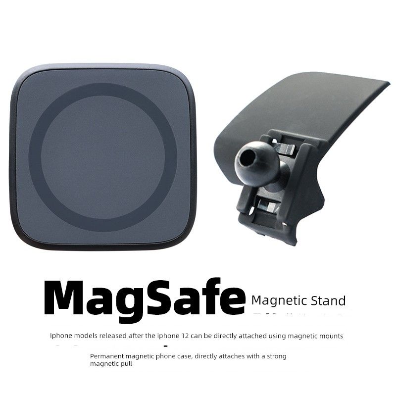 Applicable to Toyota 13-19 Old RAV4 Rong Phone Holder on-Board Bracket for Interior Modification Car Navigation Holder