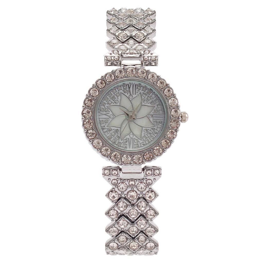 Women Fashion Leather Watch