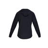 Under Armour Vanish Woven Colorblock Hooded Jacket Men Black 1345725-001