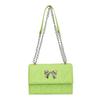 2024 Fashionable Stylish Shoulder Bag Chic Chain Small Square Handbag For Women