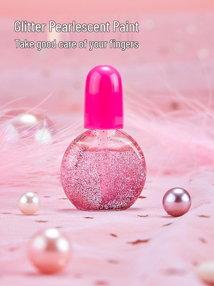 Children's Lipstick Toy Set: Makeup Box for 3-6 Year Old Girls