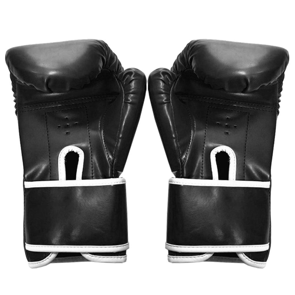 Children Boxing Gloves Kids Kick Boxing Training Gloves Youth Muay Thai Punching Bag Mitts Boxing Practice Equipment