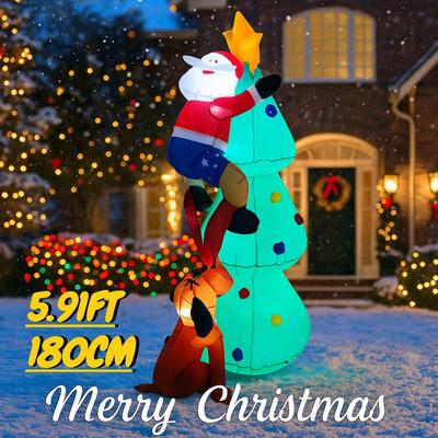 Party-Zubehör – Weihnachtsdeko