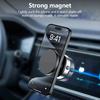 New Vehicle Vacuum Magnetic Car Mount Stand for Cell Phone 360° Rotation Strong Suction Cup for 15 16 Hands-Free Holder