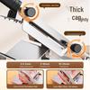 Household Manual Stainless Steel Meat Slicer
