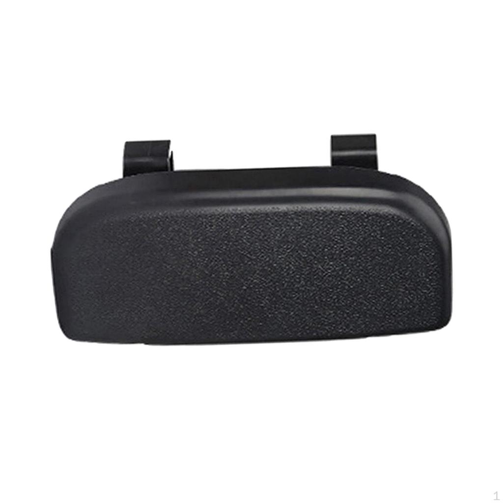 Car Visor Sunglasses Case Hard Shell Glasses for All Vehicle