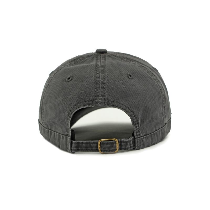 Short Brim Cap Men's Sunscreen Cap Women Baseball Cap