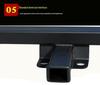 Foton Tunland Pickup Tow Bar and Rear Tow Hook Assembly