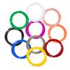 3D Printing Pen PLA Filament, 20 Mixed Colors, 1.75mm