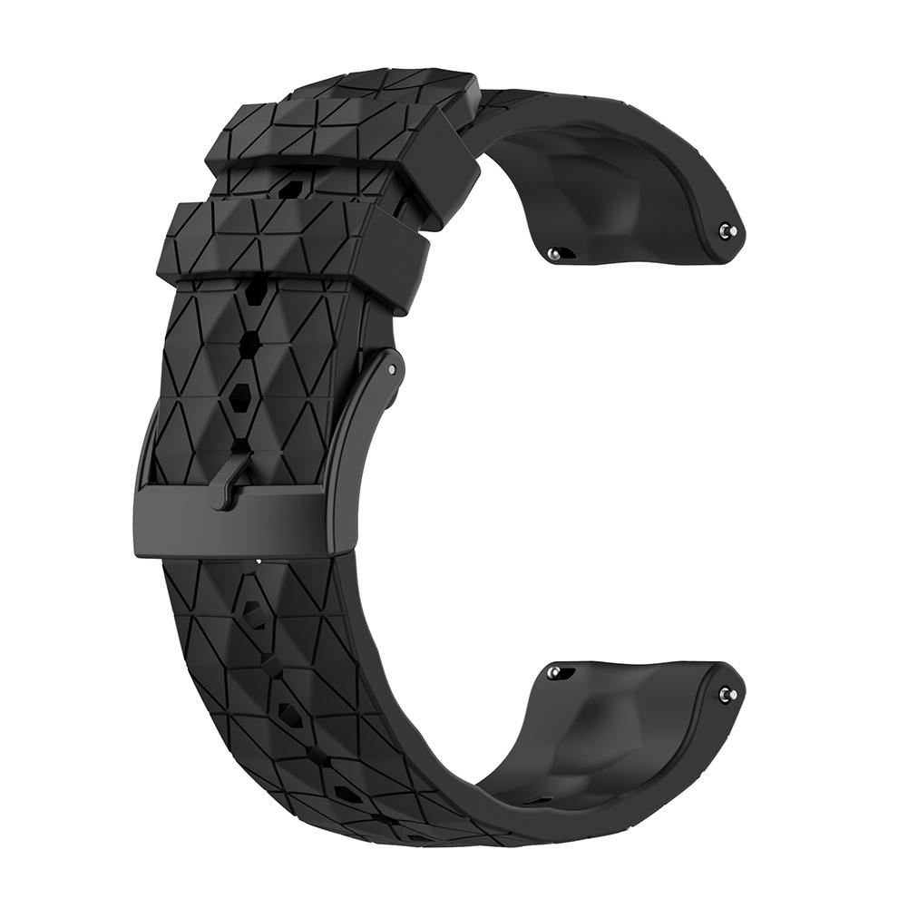 24mm Sports Silicone Strap For Suunto 9 7 D5/Suunto Spartan Sport/Wrist HR/Baro Watch Band Bracelet Replacement Accessories