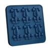 Racing Car Ice Mold Silicone Ice Tray for Whiskey Cocktails Juice BPA-Free Freezer Safe Family Gathering Essential