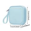 Portable Earphone Storage Bag Data Cable Organizer Bag Multifunctional Digital Gadgets Case For Charger U Disk Protective Cover