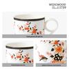 Wedgwood Peony Bone China Mug