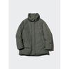 Uniqlo Japan Non Quilted Down Short Coat