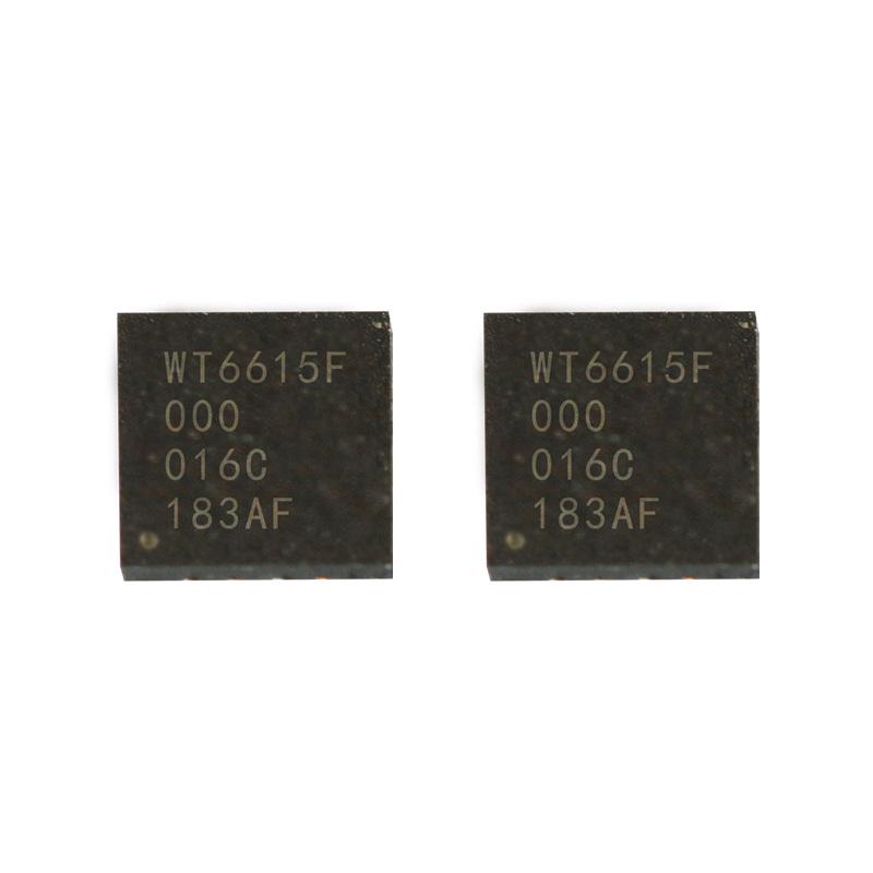 WT6615F QFN-16 Type-C Charging Protocol IC PD Qualcomm QC4.0 Available