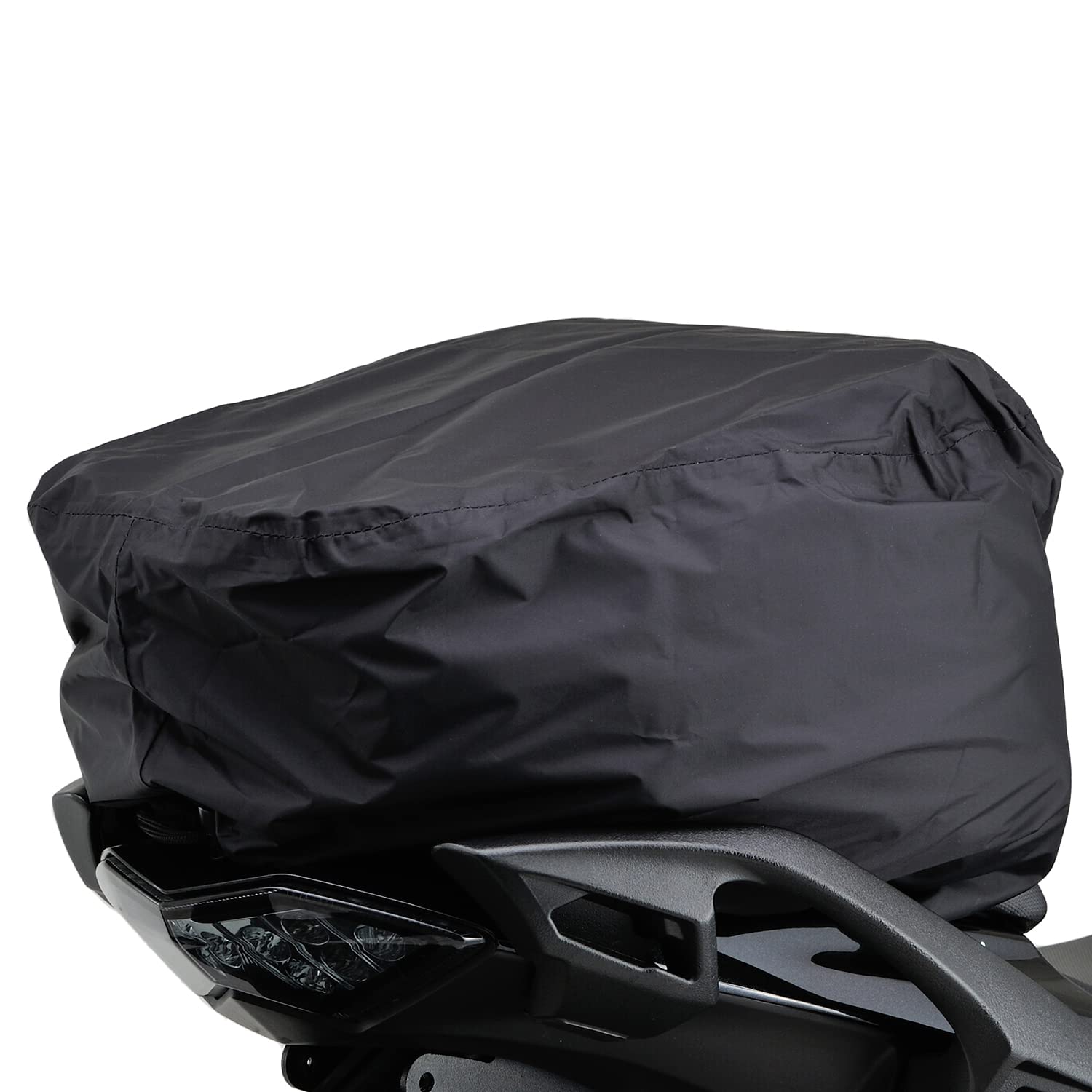 

Henry Begins Daytona Motorcycle Seat Bag Repair Parts Rain Cover 98670 Black Free Size DH-731 чёрный