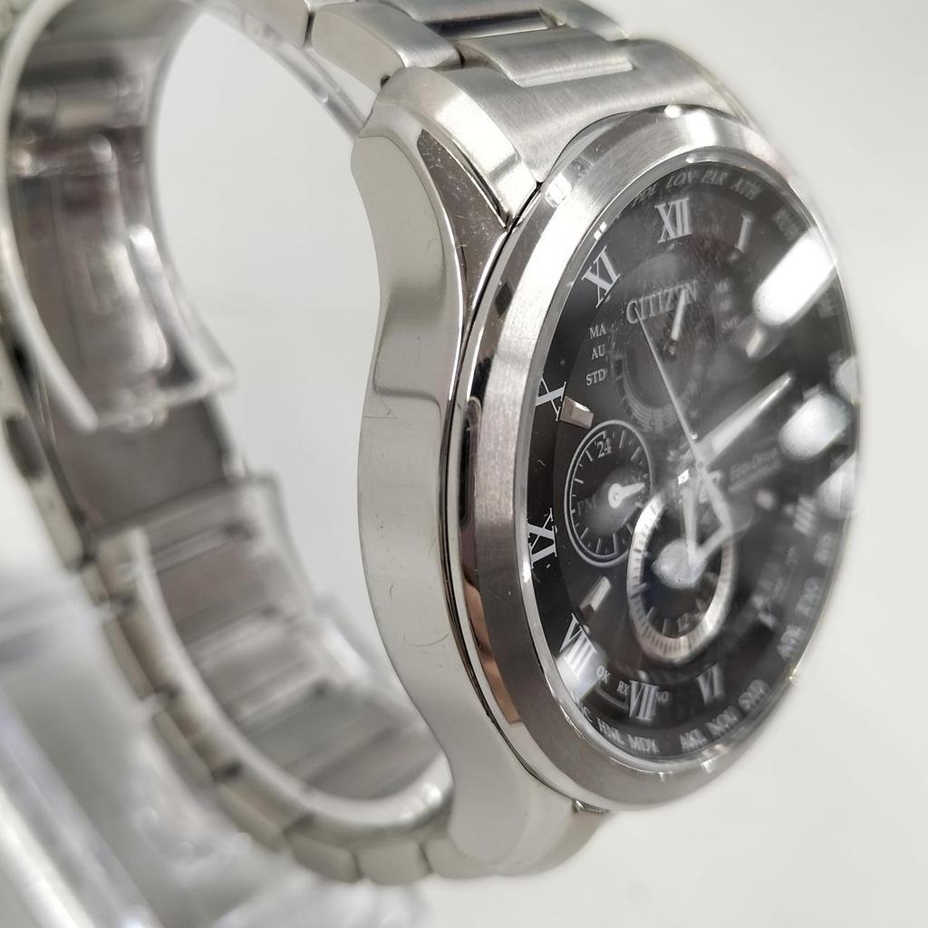 Used CITIZEN H820-R006622 Watch