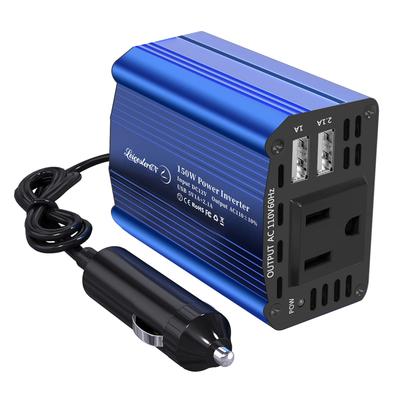Inwerter LST, 150 W, Gniazdo zapalniczki samochodowej, Gniazdo DC do AC, Samochodowy
