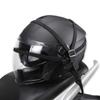 with 2 Hooks Helmet Fixed Strap High-Elasticity Helmet Tie Down Strap Durable Helmet Rope