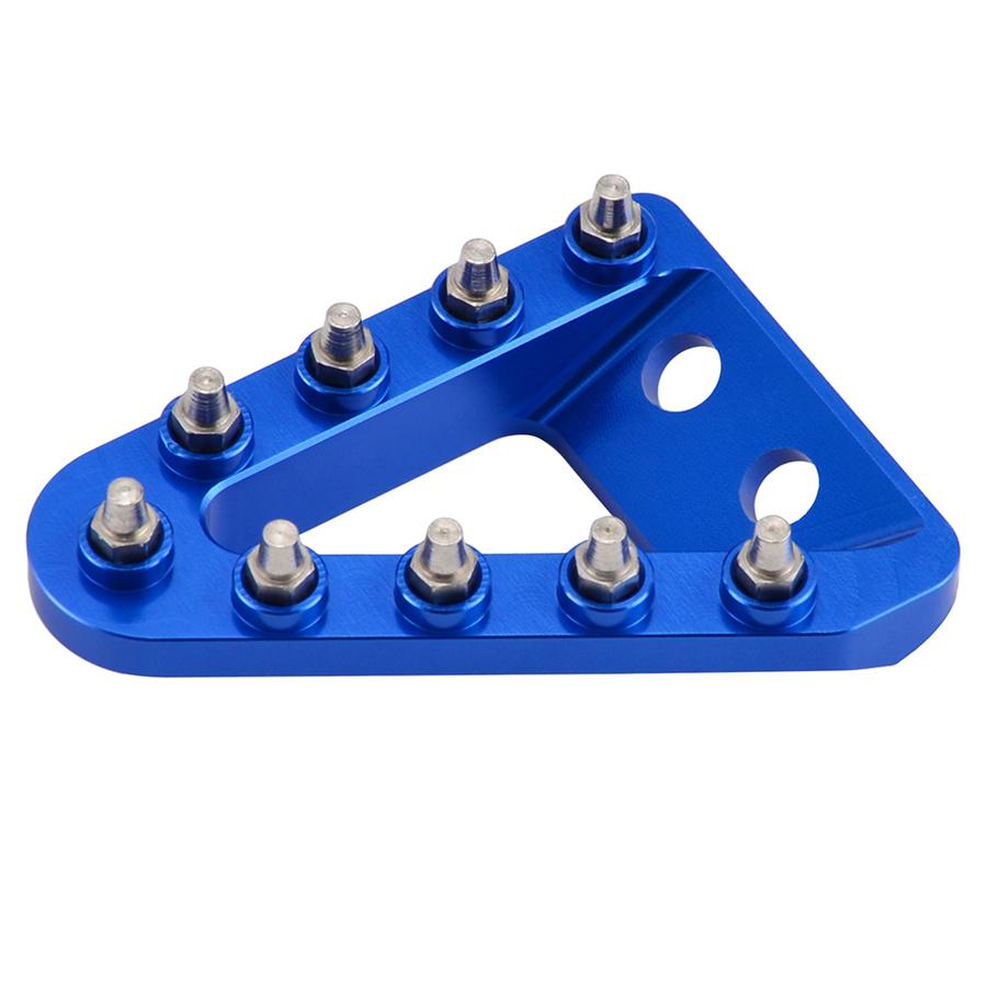 

Rear Motorcycle Brake Pedal Step Plate For FE TE TX TC 125 250 300 350 2017-2020