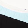 Puma Florida Sommer Colorblock Logo Kordelzug Sportshorts Herren Unterteile Schwarz 534003-01