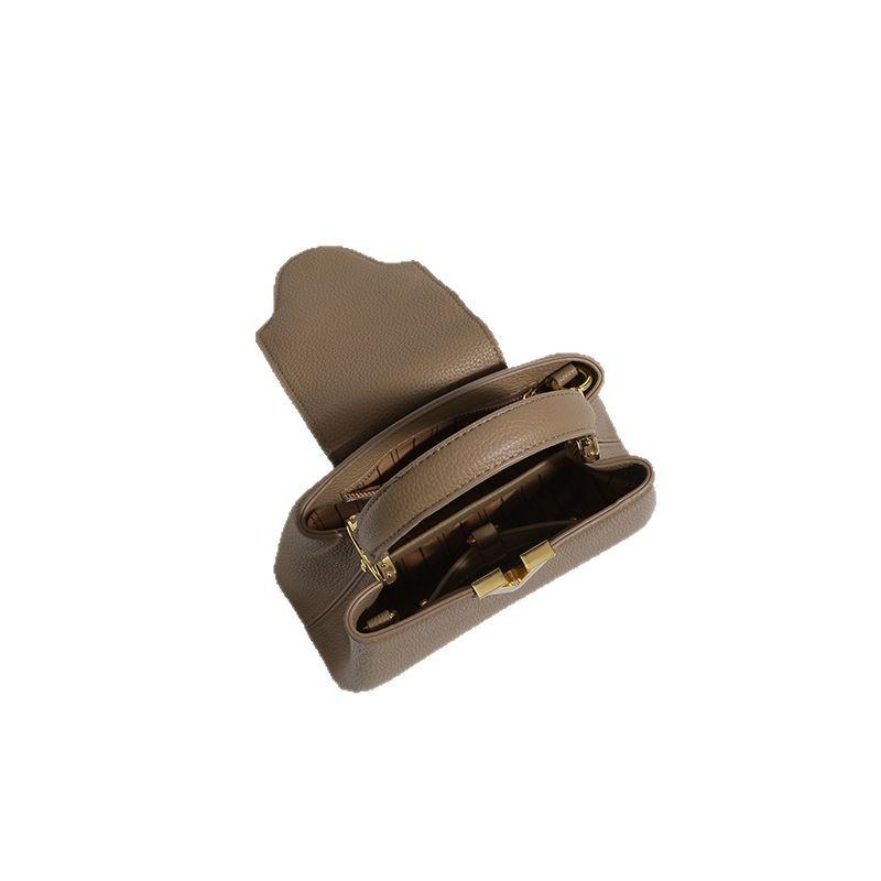 Hot Selling Women's Bag, New Product Bag, Women's New Kelly Bag, High-end Commuting Handbag