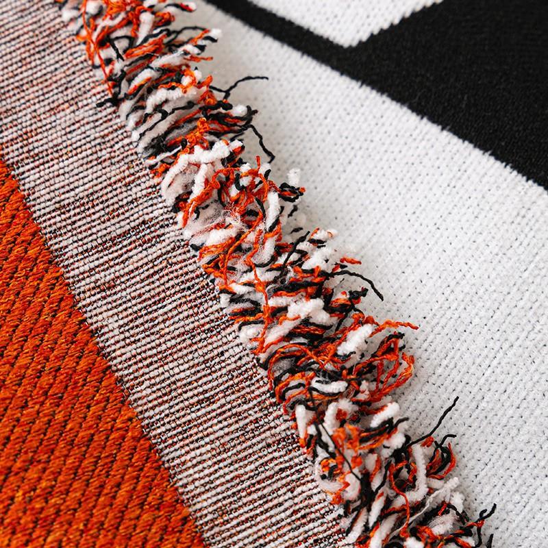 Chenille Skin-Friendly Anti-Scratching Sofa Heightened All-Inclusive Full Set Four Seasons Universal Non-Slip Sofa Cover Sofa Cushion