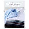 Tucano Men's Short Sleeve Ice Silk Business Shirt