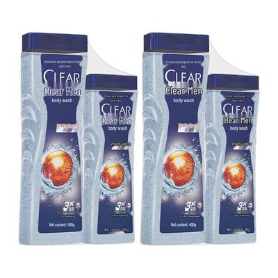 Clear Men Balancing Oil Control Shower Gel
