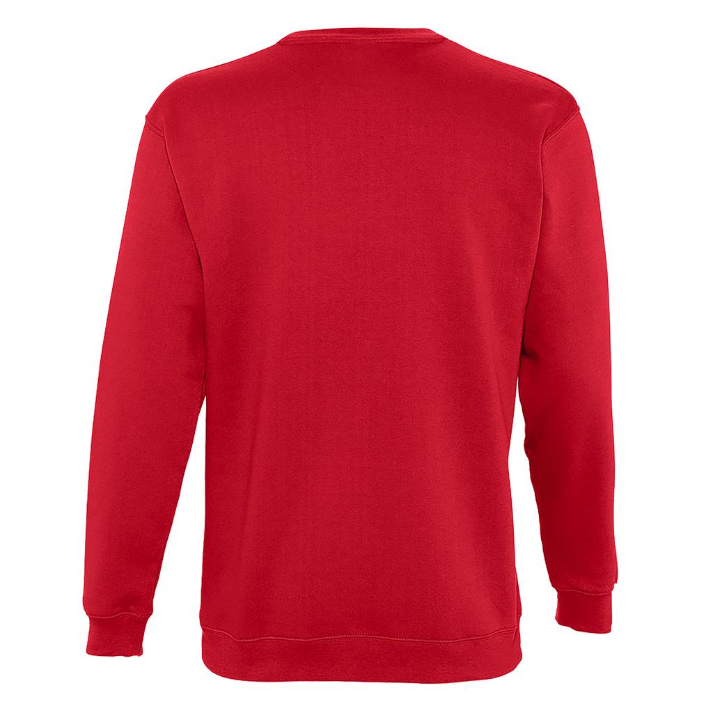 SOLS Schlichtes Herren-Sweatshirt mit hohem Baumwollanteil