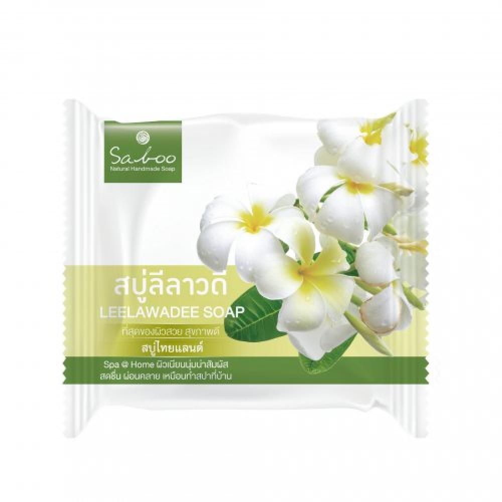

Saboo All In One Soap Leelawaddy NONE