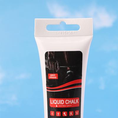 Sport Flüssiges Magnesiumpulver Fitness Lifting Anti-Rutsch-Creme Griff Flüssiges Magnesium Für Pole Dance Felsklettern