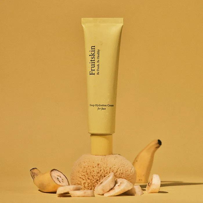 Vegan Deep Hydration Cream (50ml)