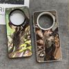 Genshin Impact Zhongli Soft Phone Case for Xiaomi Redmi Note 13 14 15 Pro Plus 12S 12 11S 11 11T 10S 10 Shockproof Cover Back Sh