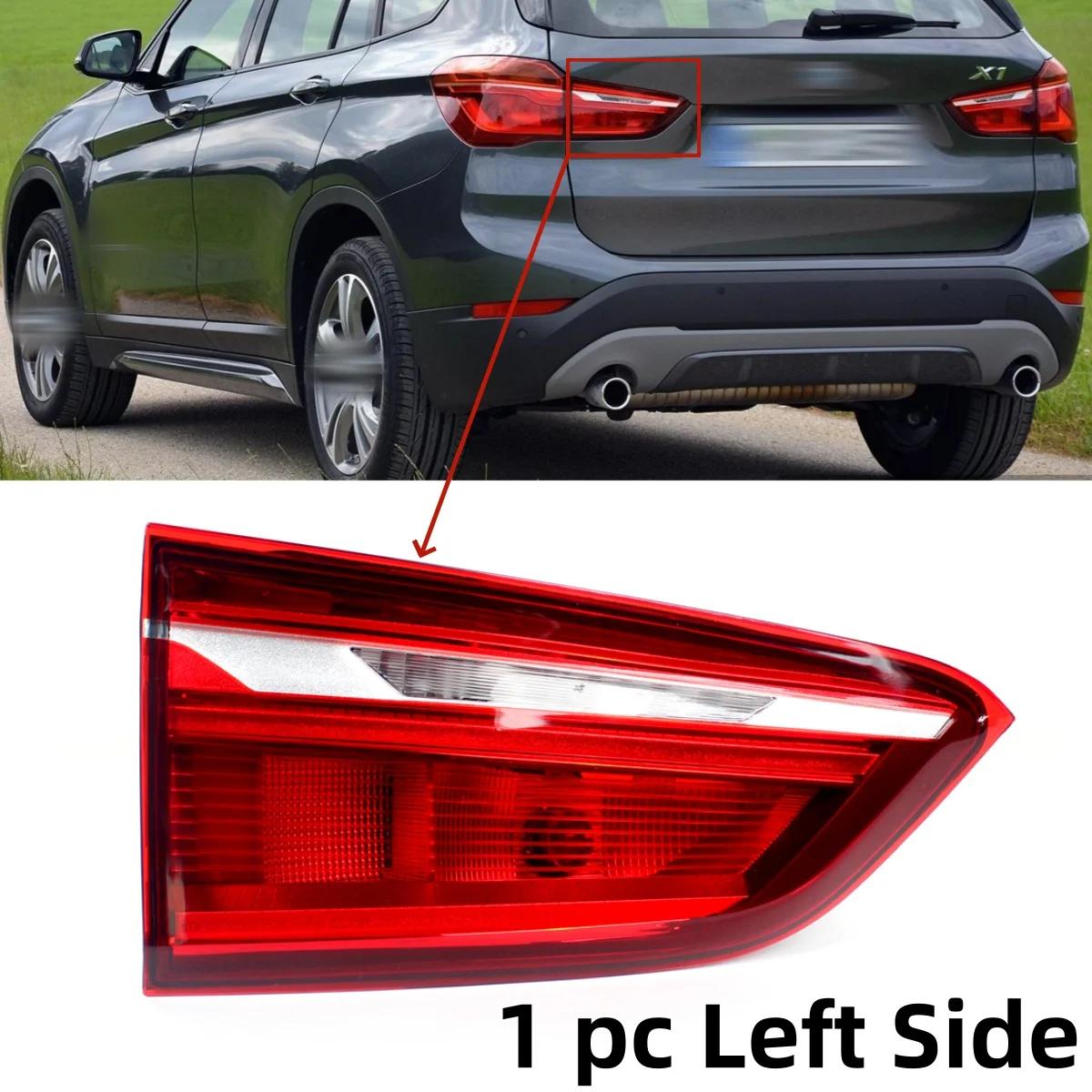 Led Tail Light for Bmw X1 F48 2016 2017 2018 2019 Brake Light Rear Lamp Car Accessories 63217350697 63217350698 1 pc Left Side