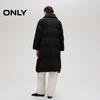 Only Women's 2025 Winter Loose-Fit Long Down Jacket