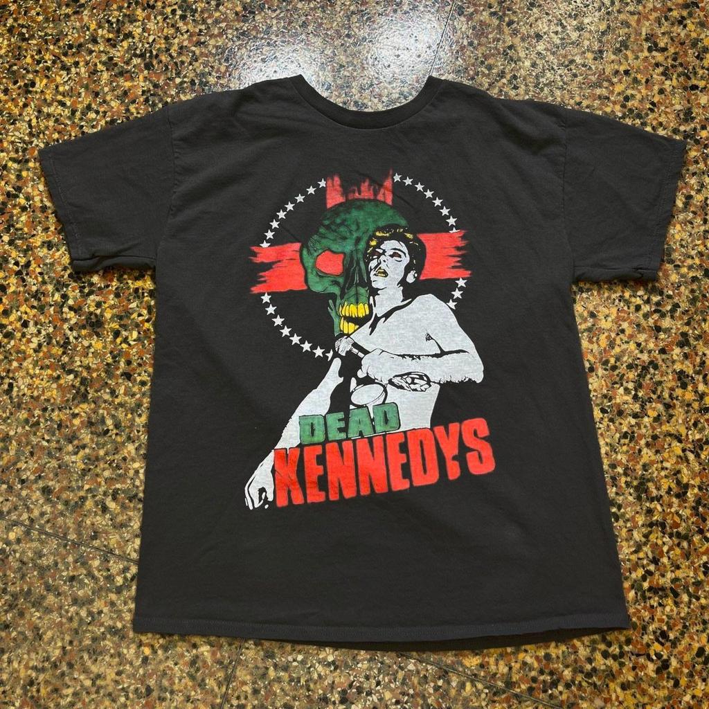 Dead Kennedys Gildan Shirt Alle Größen Unisex R238