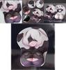 Premium Quality Game Nier Automata Mouse Pad Wrist Rest Yorha 2b 3d Oppai Buttock Mousepad Anime