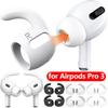 Silikon-Ersatz-Ohrbügel für AirPods Pro 3. Generation Anti-Rutsch-Ohrhörer-Abdeckungen Ohrstöpsel Schutzhülle für AirPods Pro 3