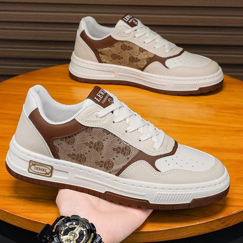 

Мужская обувь новая весенне-летняя дышащая модная трендовая универсальная повседневная обувь для скейтборда спортивная влагостойкая обувь рабочая износостойкая обувь 44