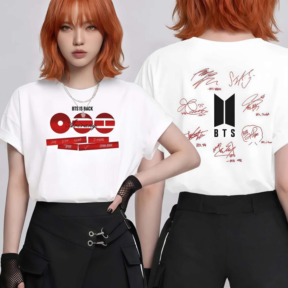Футболка BTS Arirang World Tour 2XS