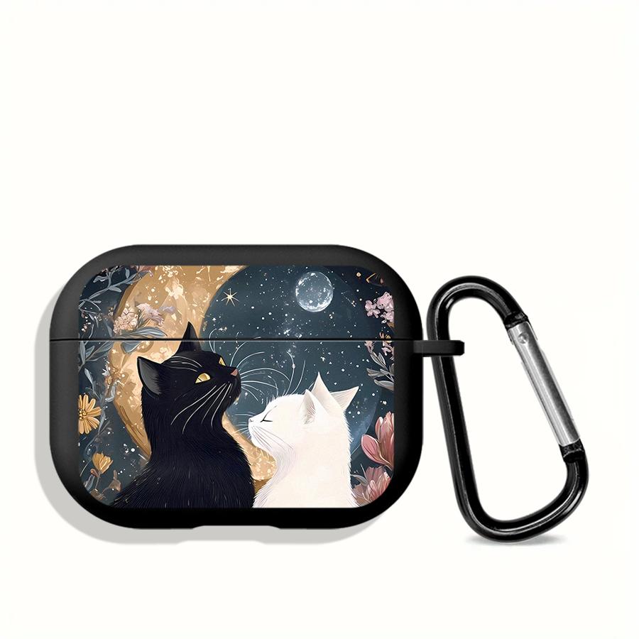 Cartoon Cat Earphone Cases Cover Case For Airpods Pro2 Pro 3 1 2 4 Pro3