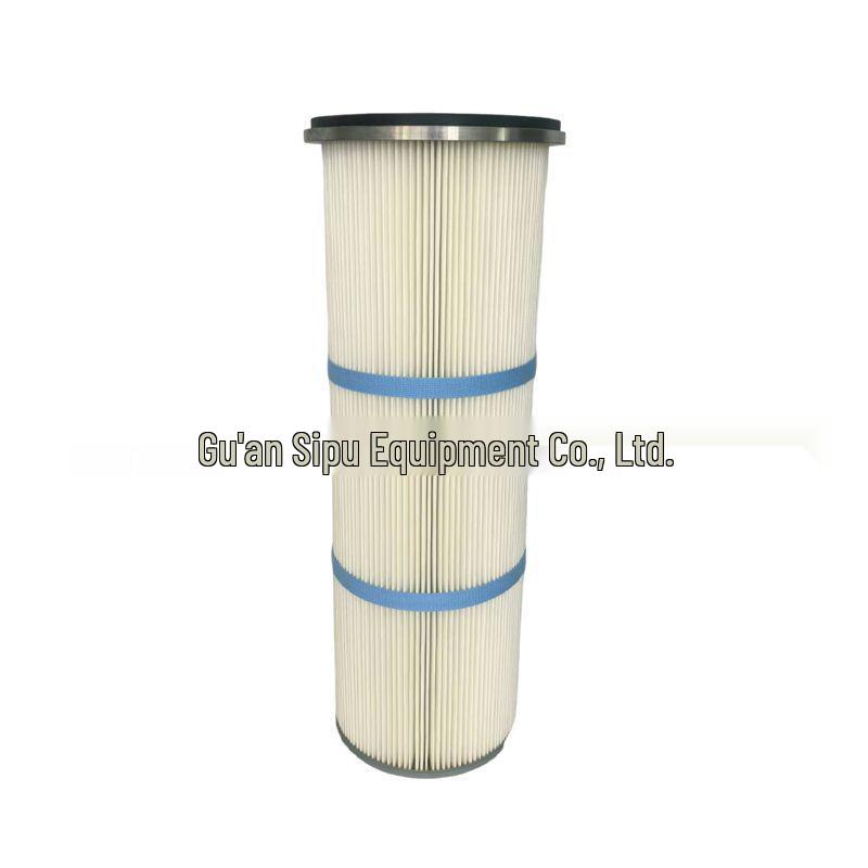 Industrial Dust and Air Particulate Filtration Equipment