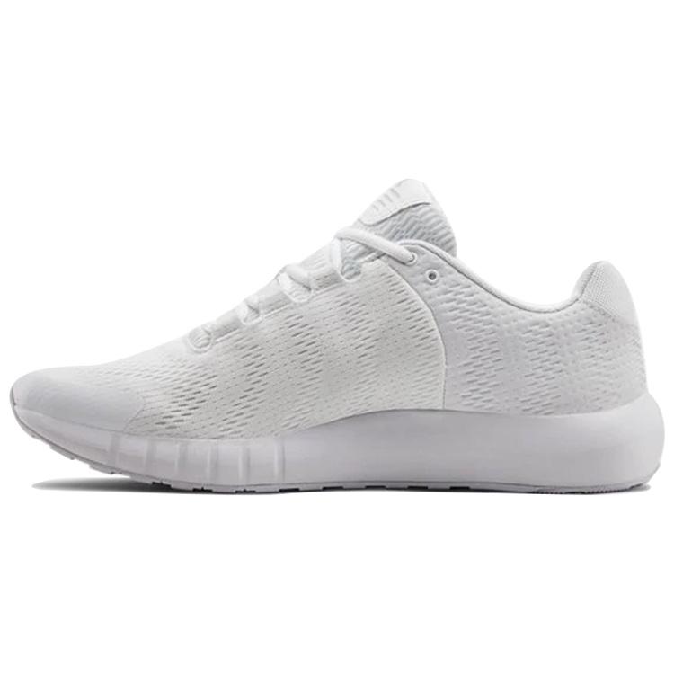 Under Armour Micro G Pursuit Bp  White  Men s 3021953-100 EU 44.5