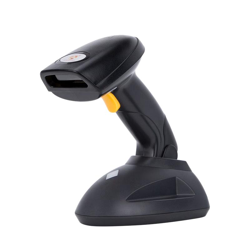 Shangchen Wireless 1D 2D Barcode Scanner with Charging Base