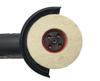 LAPHSODA Replacement Felt Buffs for Grinders, 100mm Outer Diameter Discs (3. Coarse, 10 Discs)