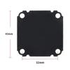 1pc Air Compressor Cylinder Head Rubber Gaskets Washers Switch Leather Pad Replacement Air Tools Rubber Gaskets
