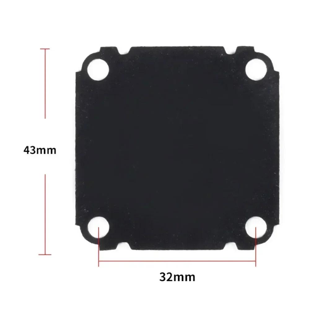1pc Air Compressor Cylinder Head Rubber Gaskets Washers Switch Leather Pad Replacement Air Tools Rubber Gaskets