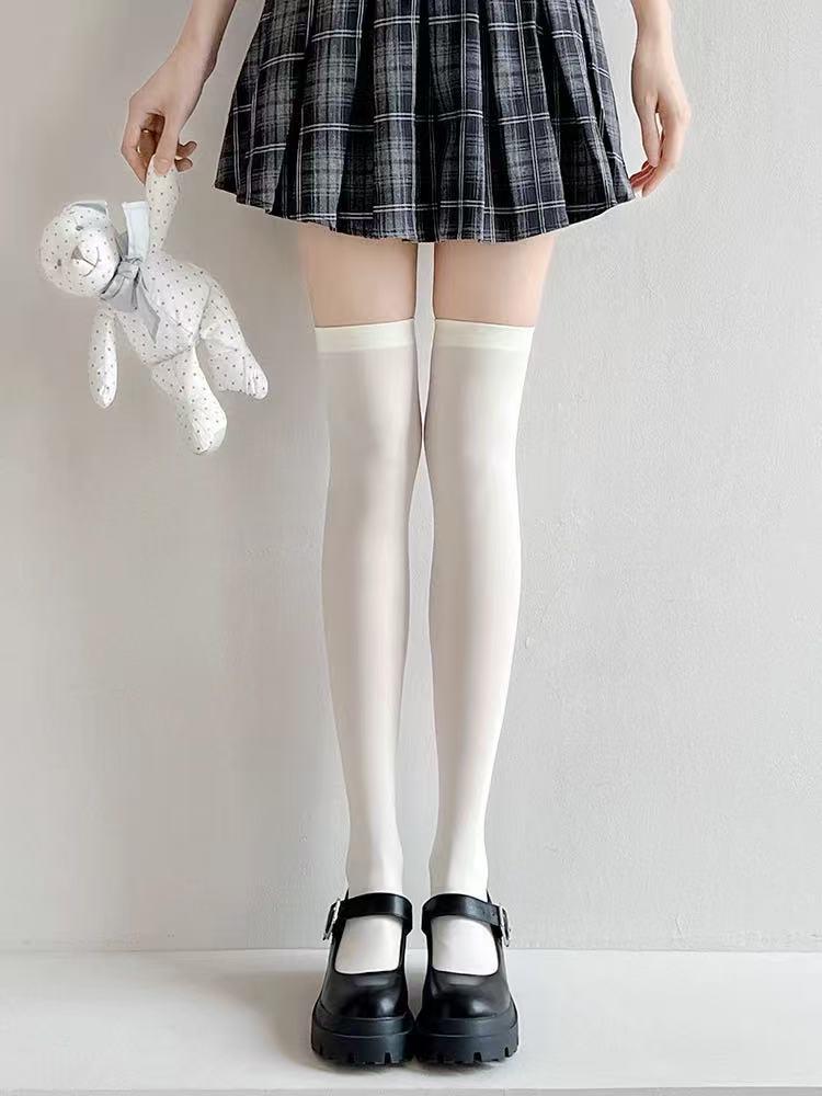 Women's Slimming Wool-Blend Ribbed Leggings - Warm, Anti-Pilling, Vertical Stripe Design