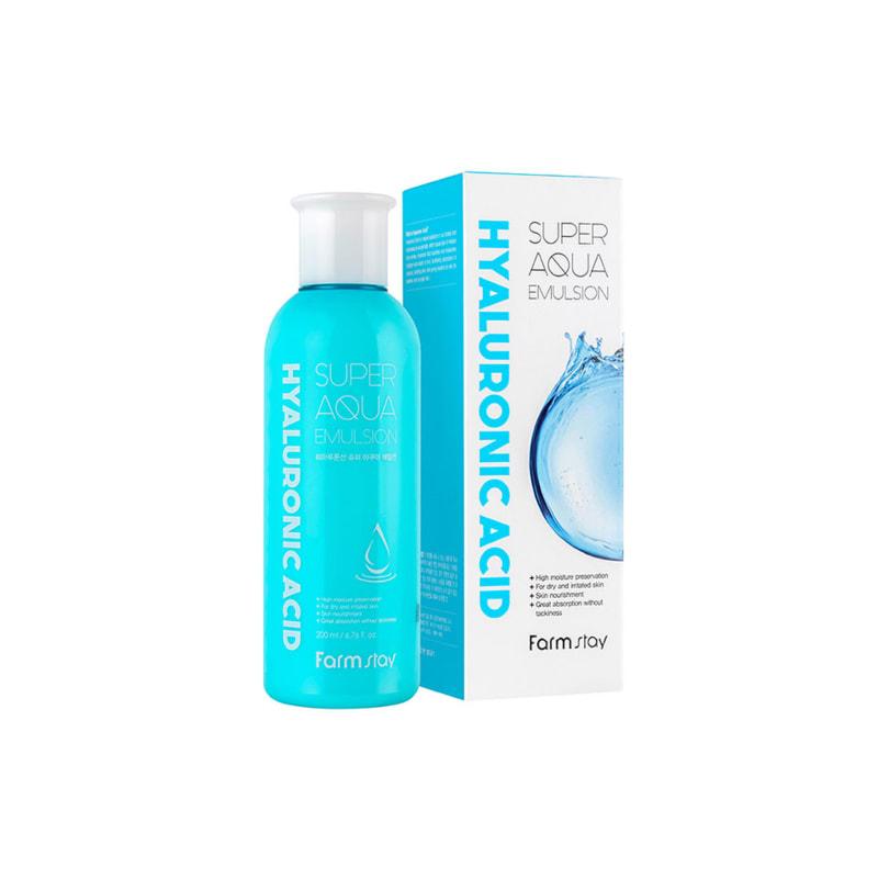 Hyaluronic Acid Super Aqua Emulsion 200ml